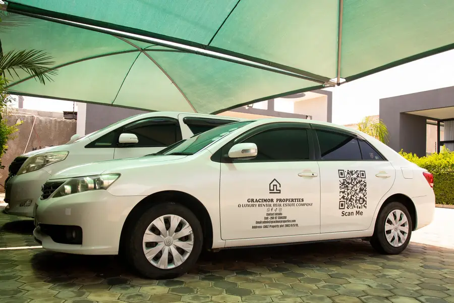 Toyota Alphard (White) photo 4